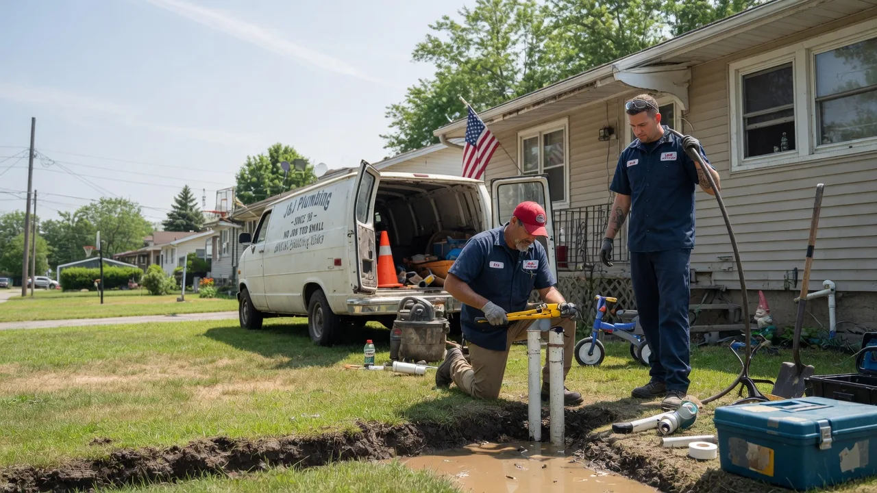 Sump Pump Repair in Byram, MS near me